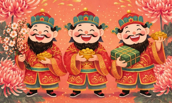 Dự báo tổng quan tuần mới (2/2-8/2) cho 12 con giáp: Tuổi nào tiền về đầy túi, tuổi nào cần thắt lưng buộc bụng để tránh hụt hơi?