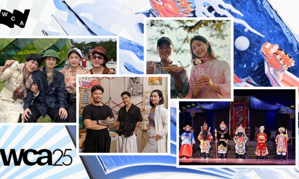 Từ Vũ trụ Hồng Thơ đến nghệ thuật hát bội: Cuộc đổ bộ của những “hệ tư tưởng” văn hóa ấn tượng tại WeChoice Awards