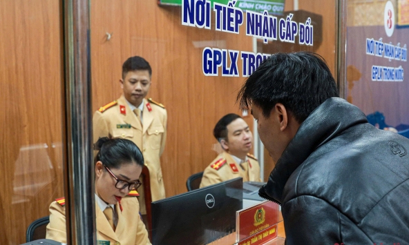 Quy định mới nhất về thời hạn bằng lái xe trong năm 2026, người dân cập nhật ngay