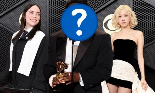 Tổng kết Grammy 2026: Rosé trắng tay, 1 siêu sao “giữ chuỗi” kỷ lục nhận 5 cúp 