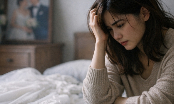 Sốc: Vừa kết hôn được 2 tháng, bố mẹ chồng đòi tiền dựng rạp, tiền lễ tráp cưới hỏi