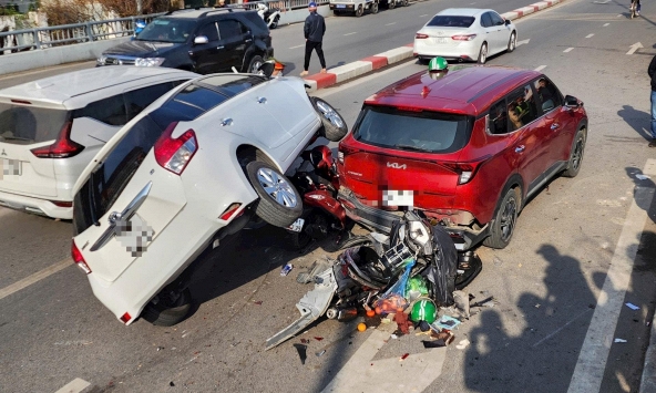 Cục CSGT ra cảnh báo 'nóng' tới tất cả tài xế, khi va chạm giao thông cần làm ngay những điều này