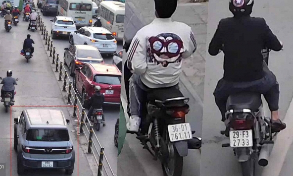 Danh sách phạt nguội mới nhất 24 giờ qua, các chủ xe nộp phạt theo Nghị định 168