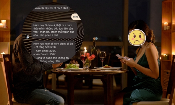 Gần 3 giờ sáng nhận được tin nhắn 'kinh hoàng' từ đối tượng hẹn hò: Đàn ông cỡ này đến Chat GPT cũng phải 'hổ thẹn'