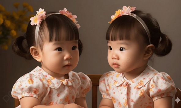 Tại sao chị em cùng nhà lại có TÍNH CÁCH khác xa nhau? Có phải cha mẹ sinh con trời sinh tính? - Khoa học lý giải!