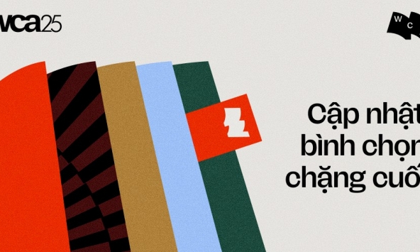 2 ngày trước khi đóng cổng bình chọn WeChoice Awards 2025: CLB “triệu vote” rượt đuổi sát nút, các hạng mục khác tưng bừng