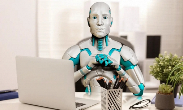 Đừng lo AI cướp việc làm, AI còn đang thuê con người làm việc hộ cho chúng