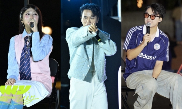 Trăm Phần Trăm Trẻ Live Session: Bữa tiệc âm nhạc khiến Gen Z đứng ngồi không yên, càng nghe càng “dính” 