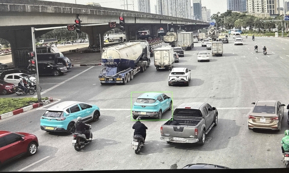 786 chủ xe ô tô trong danh sách sau nhanh chóng nộp phạt nguội theo Nghị định 168 