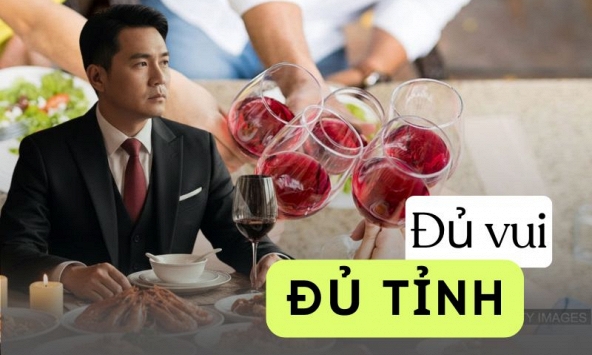 Cận Tết, nỗi khổ thầm lặng của đàn ông - Giữ thể diện trên bàn tiệc nhưng đánh đổi bằng đủ thứ phía sau: Làm sao để 'sống sót'?