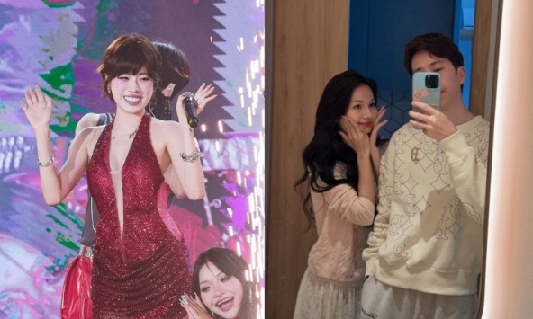 Động thái của Pháo giữa lúc ViruSs lộ ảnh hẹn hò trợ lý