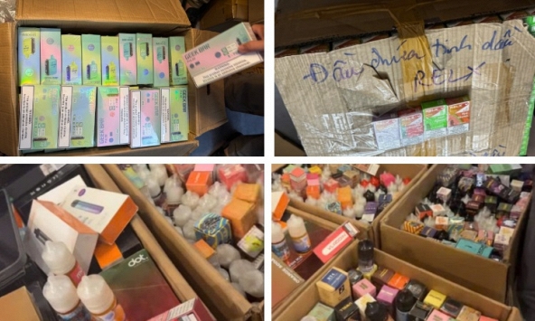 Khám xét căn phòng bí mật của 'ông trùm' Nguyễn Ngọc Quốc Uy vừa bị bắt tạm giam