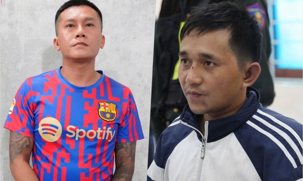 Hàng trăm cảnh sát đã truy tìm 2 tên cướp ngân hàng như thế nào trong 18 ngày?