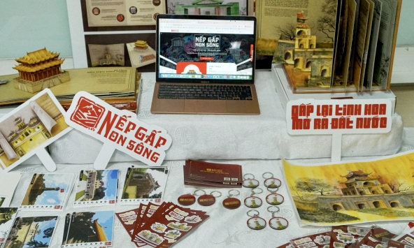 Khi người trẻ kể chuyện nghìn năm bằng ngôn ngữ thời đại