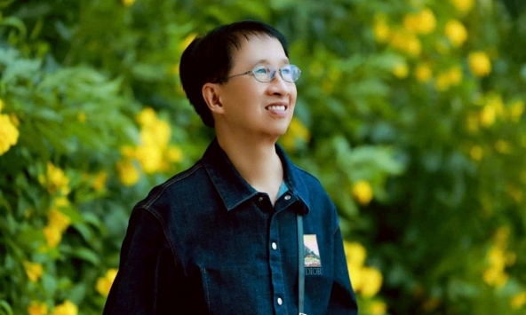 Thơ Lâm Xuân Thi bước vào âm nhạc trong MV mới của Hoài An