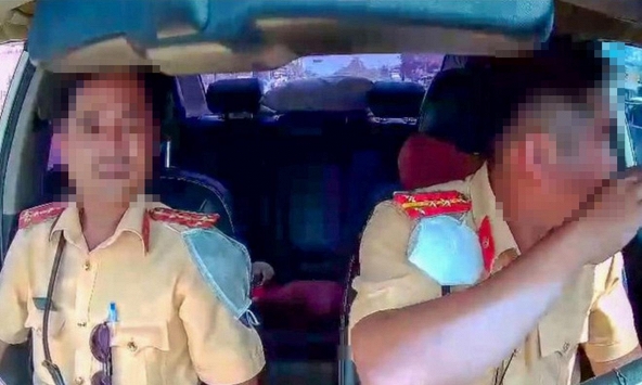 39 cán bộ CSGT bị kỷ luật, ra khỏi ngành trong 6 tháng cuối năm 2025