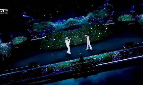 Chưa từng có tiền lệ: RHYDER và Quang Hùng MasterD tạo nên siêu phẩm collab được mong chờ nhất đêm Gala WeChoice Awards 2025