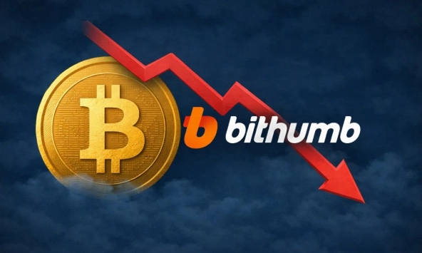 Sàn giao dịch “thưởng nhầm” cho mỗi người dùng 2.000 Bitcoin, giá BTC tại Hàn Quốc tụt hơn 10% so với thế giới