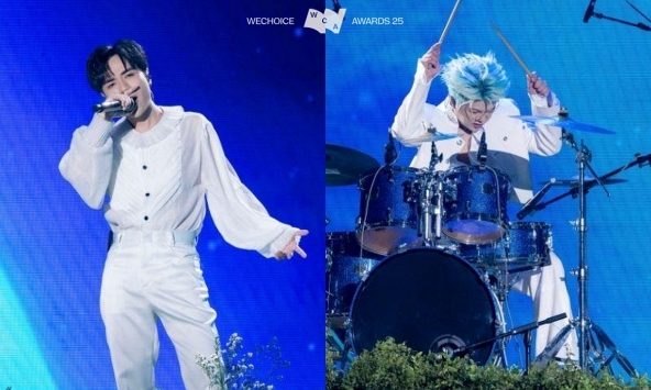 Chưa từng có tiền lệ: RHYDER và Quang Hùng MasterD tạo nên siêu phẩm collab được mong chờ nhất đêm Gala WeChoice Awards 2025