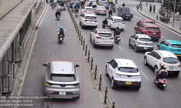 Danh sách phạt nguội trong 24 giờ qua, 131 chủ ô tô, xe máy nhanh chóng nộp phạt theo Nghị định 168