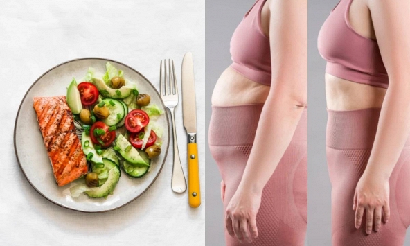 Giảm 6,4kg trong 1 tháng, hết Tết không tăng cân trở lại: Cách giảm cân đang làm mưa làm gió ở Hàn Quốc được cho là 'hiệu quả thực sự'