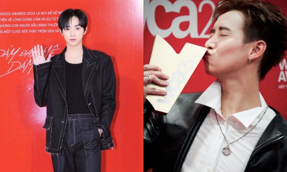 Từ ngôi sao vô danh đến Rising Artist của WeChoice Awards, nam tân binh hot nhất Vbiz đã “đủ nắng” để nở rộ sau 2 năm!