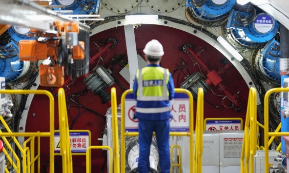 Không phải không gian, Trung Quốc vừa đưa 'trạm vũ trụ' xuống đáy biển, thay đổi lịch sử ngành xây dựng