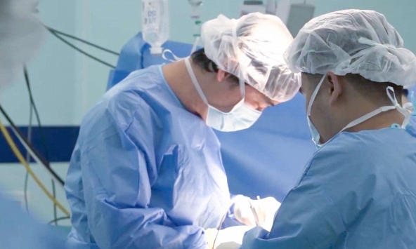 Vinmec phẫu thuật tạo hình hộp sọ thành công cho bệnh nhi 10 tháng tuổi mắc dị tật hiếm gặp