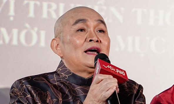 Nghệ sĩ Xuân Hinh tiết lộ cát-xê phim Tết: 'Không bằng tôi đi hát 2 bài”