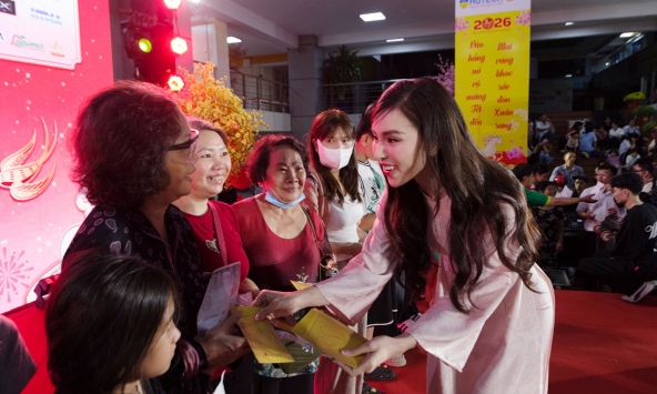 1.000 hộ gia đình khó khăn vừa đón tin vui dịp Tết