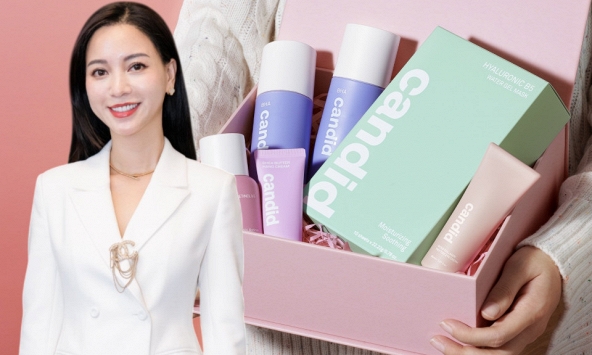 Công ty của Hannah Olala kinh doanh gì mà được định giá hơn 1.000 tỷ đồng?