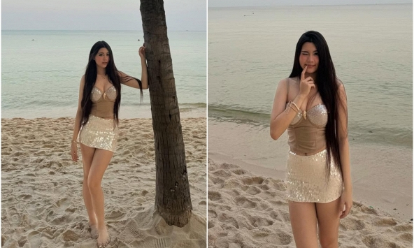 Chưa bao giờ thấy Hạt Dẻ thế này!