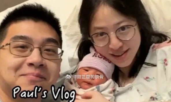 Hot influencer hàng chục triệu người theo dõi gây tranh cãi khi đăng toàn bộ quá trình vợ sinh con, thậm chí lộ hình ảnh nhạy cảm của sản phụ