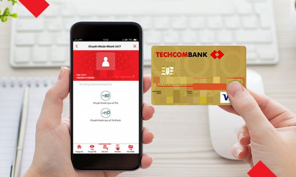 Ngân hàng Techcombank phát đi cảnh báo khẩn tới tất cả khách hàng dịp cuối năm