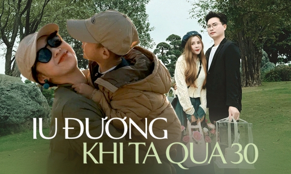 3 người phụ nữ sau 30: Độc thân không phải lúc nào cũng đẹp, hôn nhân không phải lúc nào cũng hoàn hảo, Valentine là 1 ngày bình thường