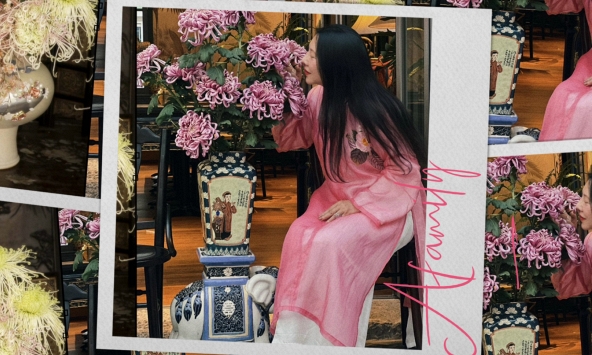 Loài hoa mang 'ngạo khí' được giới sành chơi kín tiếng săn lùng mỗi khi Tết về