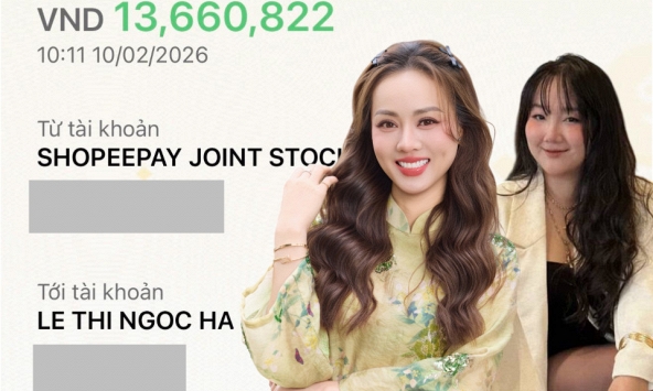 Tổng kết cuối năm của hội làm affiliate: Được chuyển khoản 300K mà vui hơn thưởng Tết! 