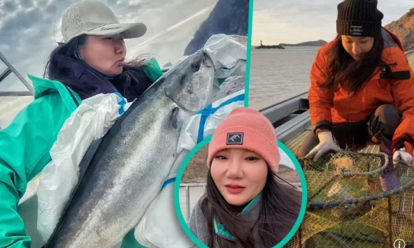 Nữ giám đốc công ty BĐS 46 tuổi bỏ việc ra hoang đảo nuôi cá, lương chỉ 11 triệu đồng nhưng 'tự do và bình yên'