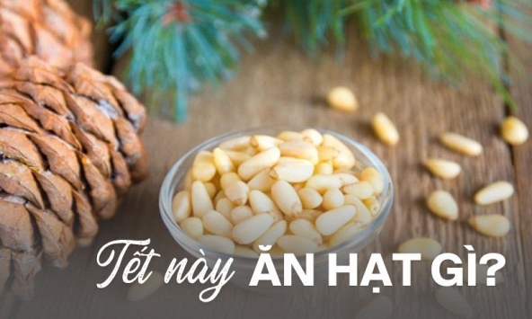 “Đánh bại” hạt hướng dương, đây mới là loại hạt lên ngôi Tết năm nay: Thuộc nhóm xa xỉ nhưng vẫn 'cháy hàng' vì 2 lý do