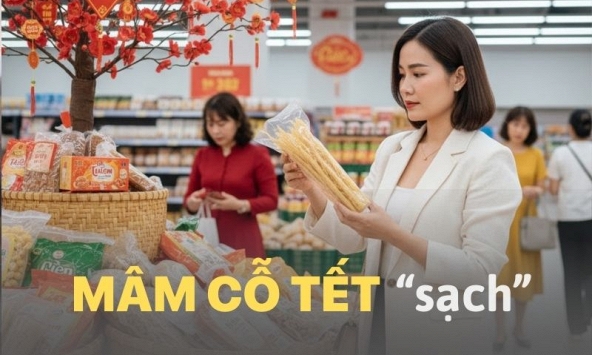 Đi chợ ngày Tết đừng chỉ nhìn giá: Phụ nữ tinh tế sẽ không bỏ qua điều này khi chọn mua những món nhà nào cũng cần trong Tết
