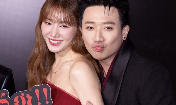 Hari Won xin lỗi Văn Mai Hương, Pháo và LyLy