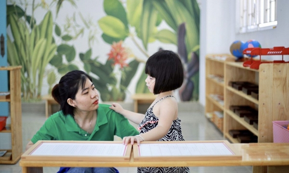 Tin nhắn 1 mẹ gửi cho cô giáo mầm non của con mình khiến dân mạng phải thốt lên: 'Tôi thấy chị nên tự xem lại...'