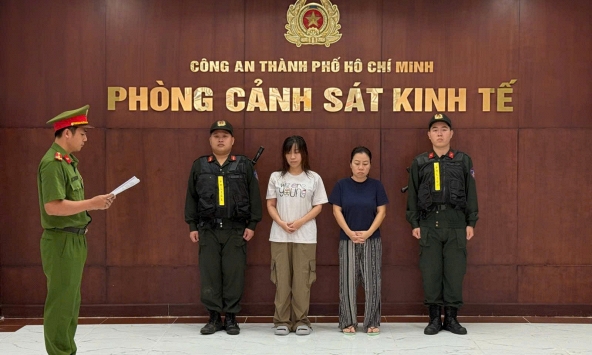 Bắt kế toán trưởng Công ty chứng khoán Trần Thị Thúy Lan