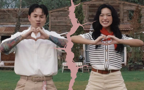 Binz và Châu Bùi đã toang?