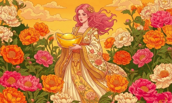 Đúng ngày 28 tháng Chạp: 3 chòm sao 'hốt trọn' may mắn, tiền bạc rủng rỉnh, dọn nhà đón Tết nhẹ tênh