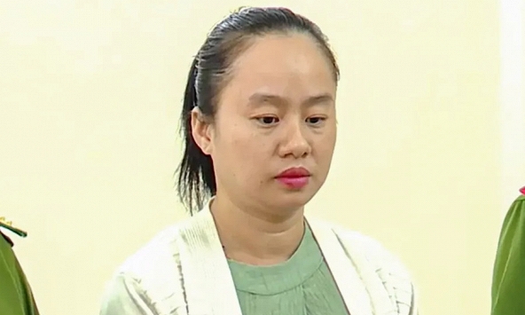 Khám xét nơi ở, nơi làm việc của chủ nhà hàng Võ Thị Diễm Kiều