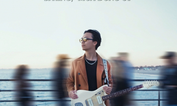 Nguyên Trần nói về nỗi cô đơn trong ngày Valentine