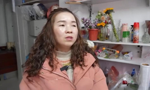 Sao kê tài khoản ngân hàng của 1 chủ tiệm hoa, cảnh sát phát hiện hơn 195 triệu đồng liên quan đến đường dây lừa đảo