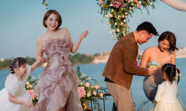 Valentine 'đông người' của cô vợ CEO: Lễ tình nhân của phụ nữ bước vào hôn nhân chỉ cần thế này!