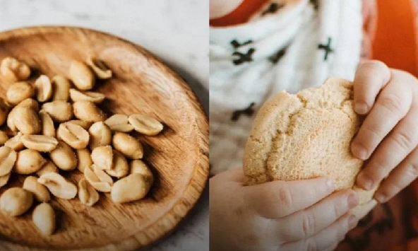 Bà cho cháu trai 1 tuổi ăn một hạt lạc, phổi của cháu bắt đầu xẹp! Bác sĩ bức xúc: Đây không biết là trường hợp thứ bao nhiêu!